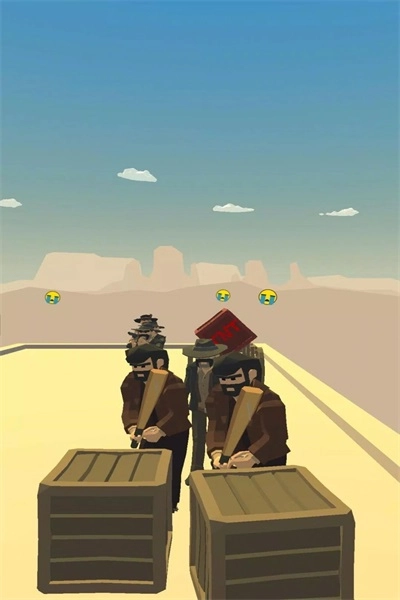 西部决斗射击图4