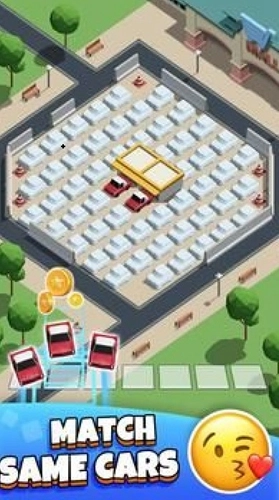 停车匹配图1