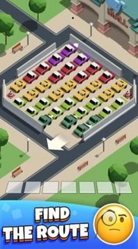 停车匹配图4