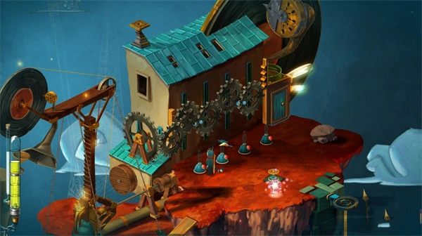 虛構(gòu)世界中文版圖4