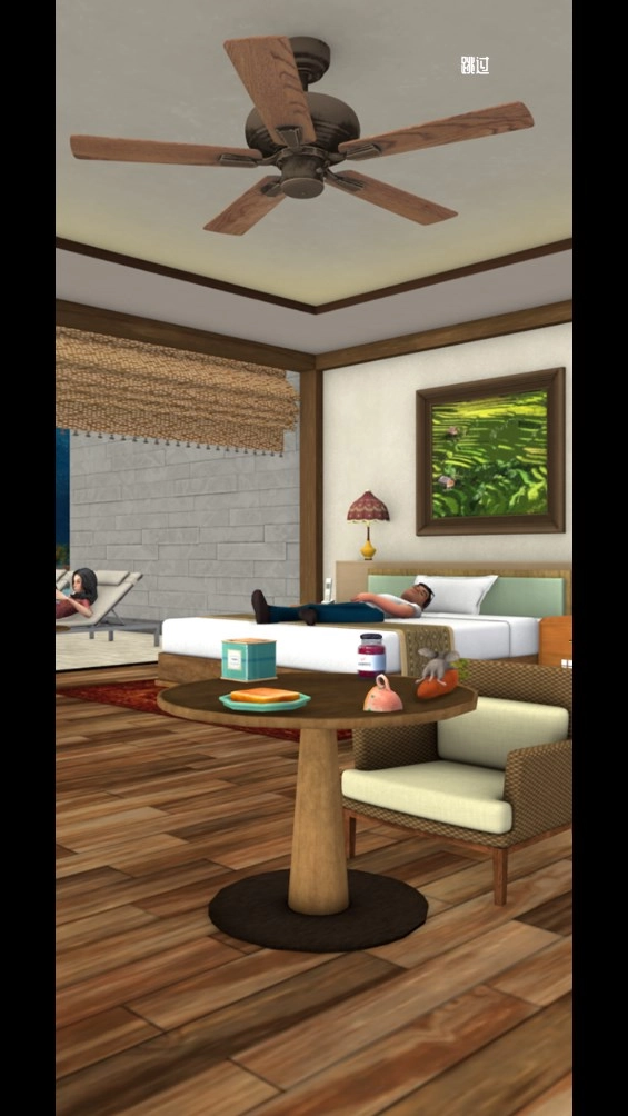 逃脱游戏巴厘岛