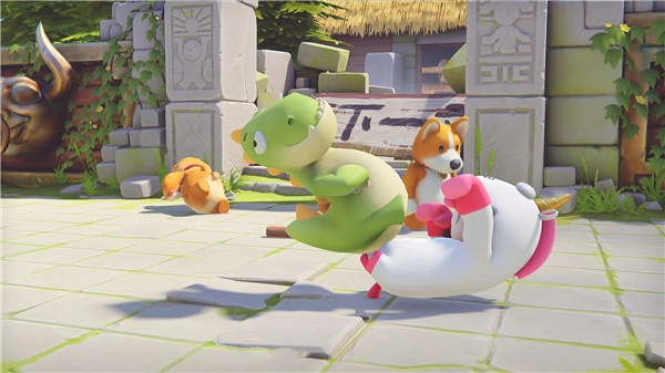 猛兽派对联机版