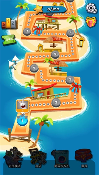 疯狂兔子无敌跑跑2