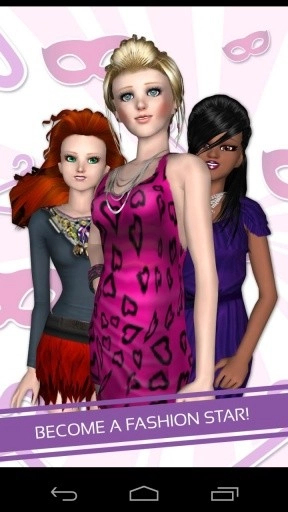 时尚派对装扮图3