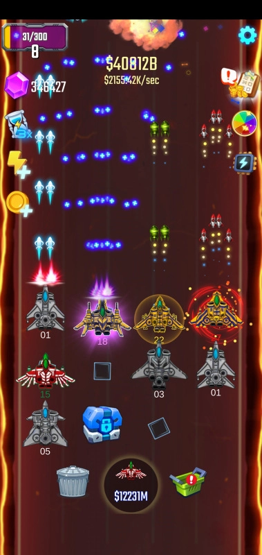 银河幸存者放置大亨图1