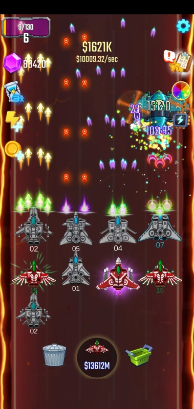 银河幸存者放置大亨图2