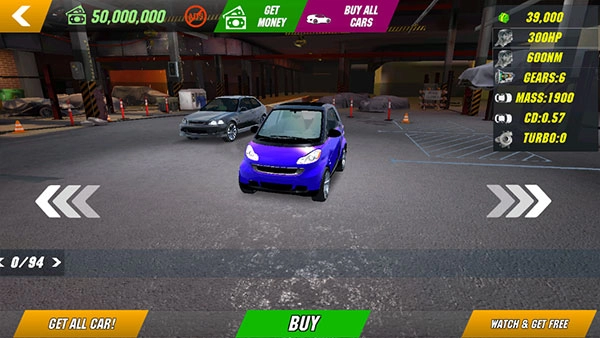 真实停车场全部车辆版(3)