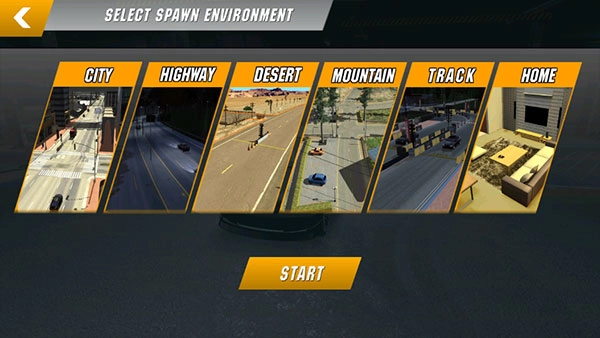 真实停车场全部车辆版(5)