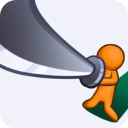 我的大刀四十米