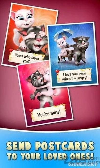 安吉拉的情人节