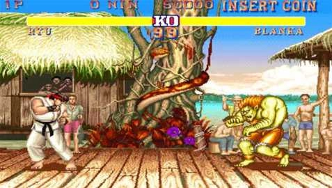 街头霸王2金手指-图2