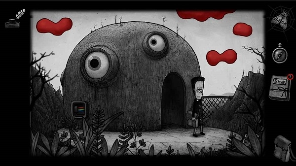 怪物之家2官方正版图1