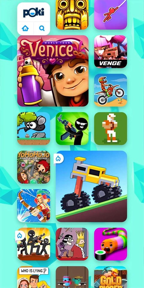 Poki小游戏秒玩图2