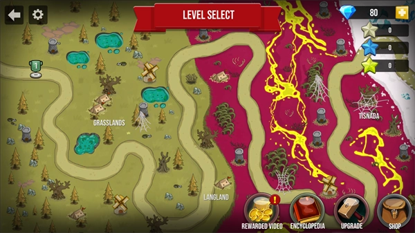 塔防最后的境界图1