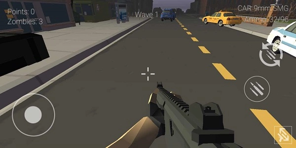 僵尸入侵：生存(1)