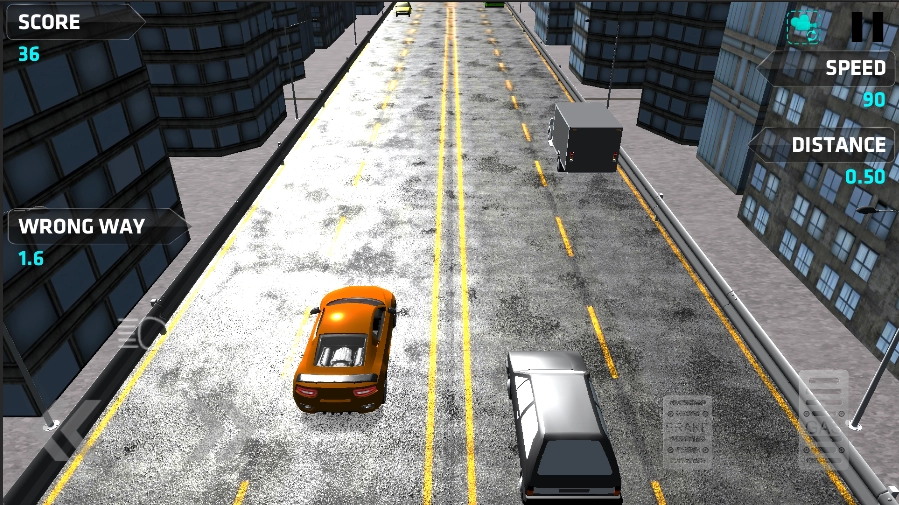 GTR公路赛车(2)