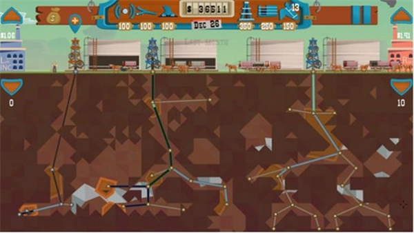 石油骚动mod菜单版