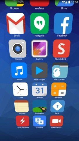 lightlaunch中文版图2