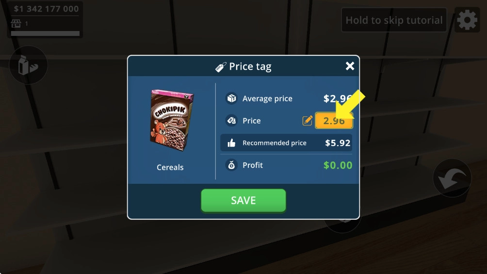 城市超市模拟器