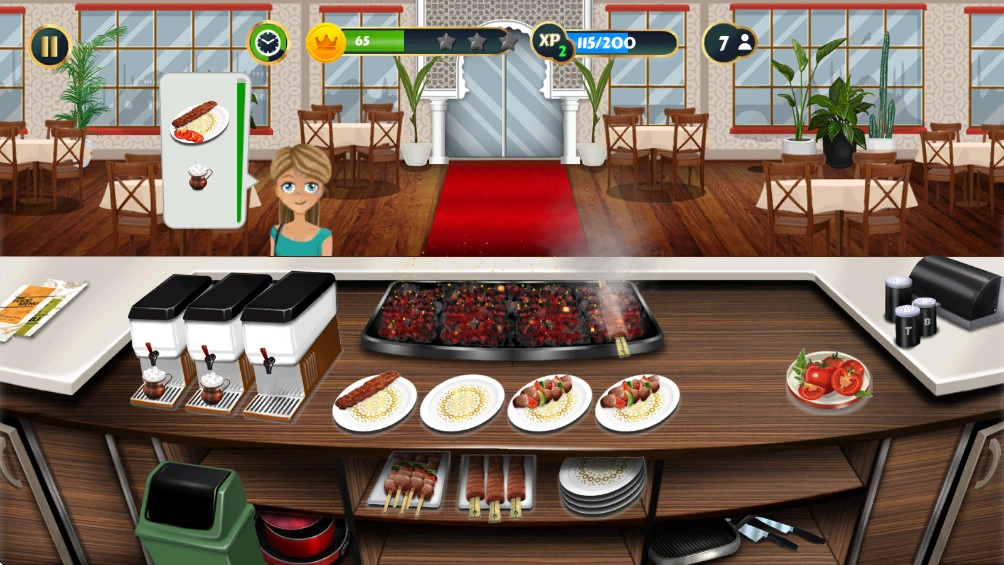 烧烤世界游戏安装包图2