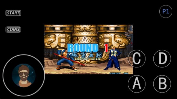 拳皇2004风云再起游戏下载