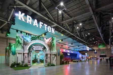 KRAFTO搞大事！《幻兽帕鲁手游》现身G-STAR2025