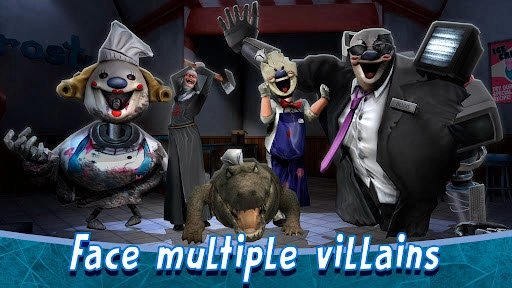 恐怖冰淇淋8菜单版