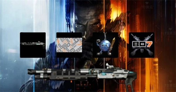 使命召唤22黑色行动7Twitch平台掉落奖励免费领取攻略