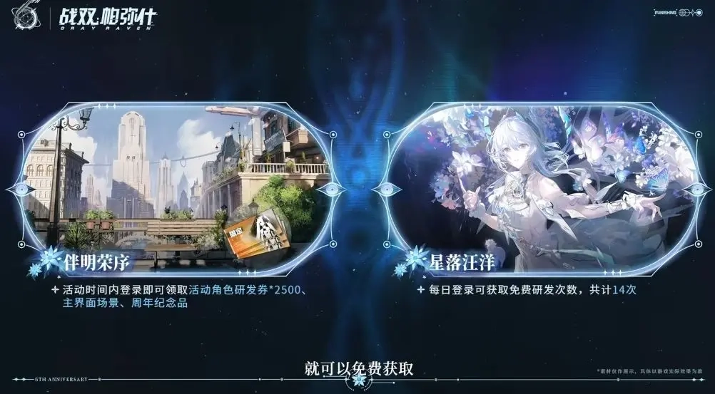 战双帕弥什丽芙霁梦养成攻略