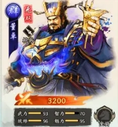 百战群英0氪武将选择推荐百战群英平民最佳阵容