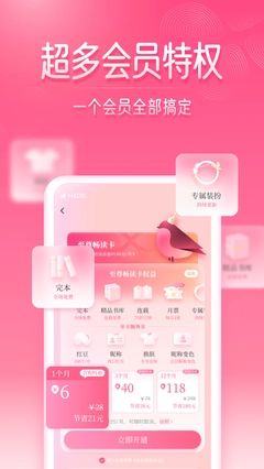 红袖读书旧版图3