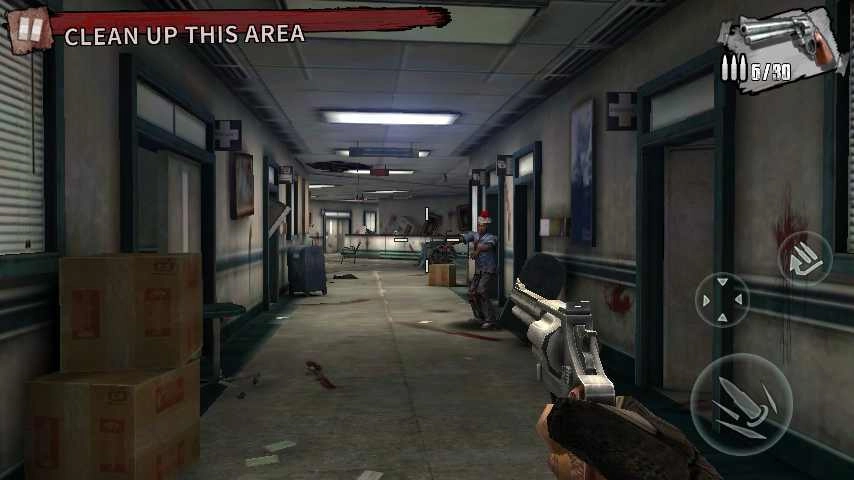 消灭僵尸大作战3游戏官方版-图4