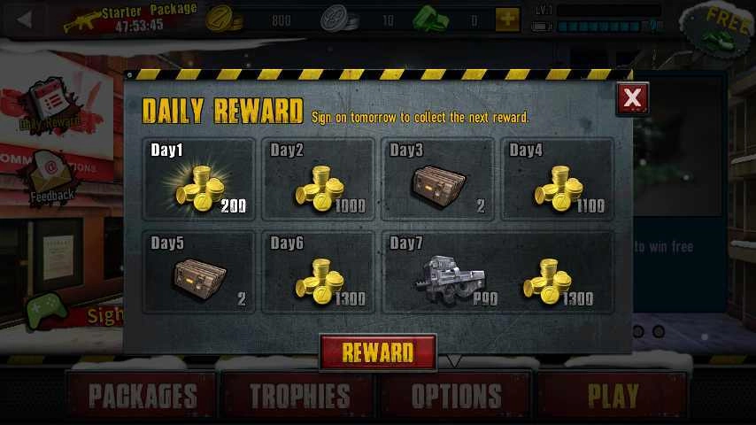 消灭僵尸大作战3游戏官方版-图3