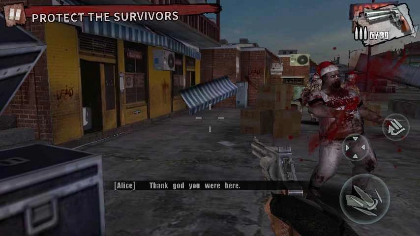 消灭僵尸大作战3游戏官方版-图1