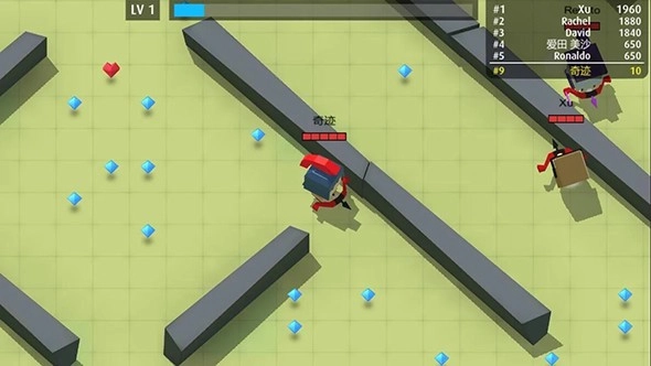 弓箭手大作战原版