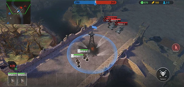 第二次世界大战指挥官免内购最新版