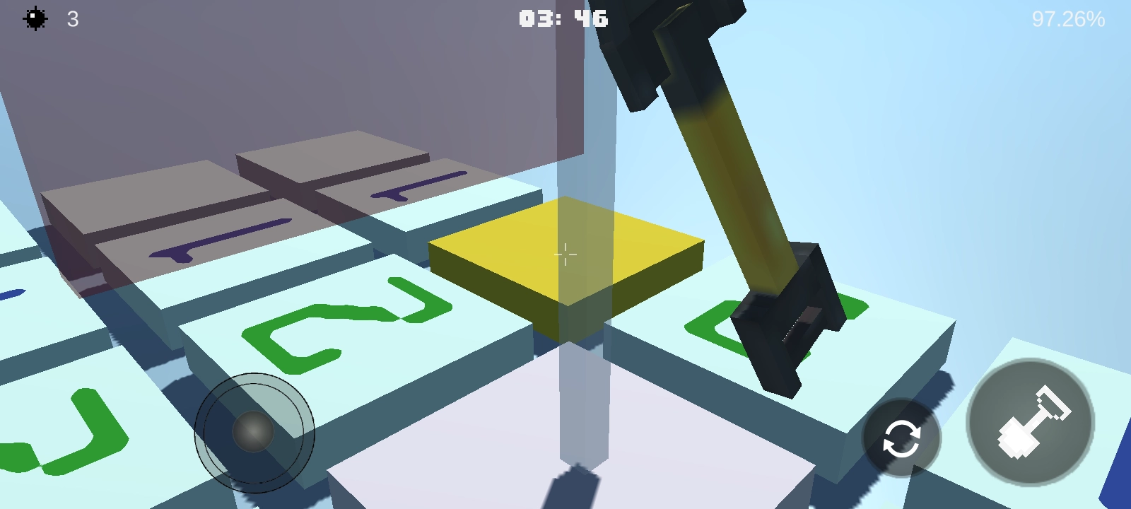 3D扫雷安卓免费版图1