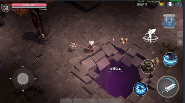 魔渊之刃最新免费版图2