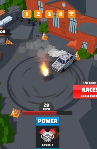 掌握漂移的艺术