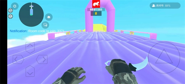 趣味跳跃模拟器3