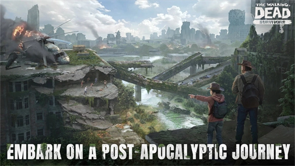 行尸走肉幸存中文版(2)