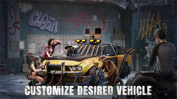 行尸走肉幸存中文版(4)