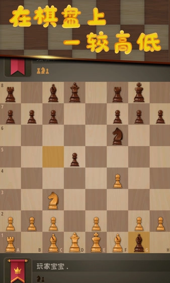 国际象棋国王的冒险图1