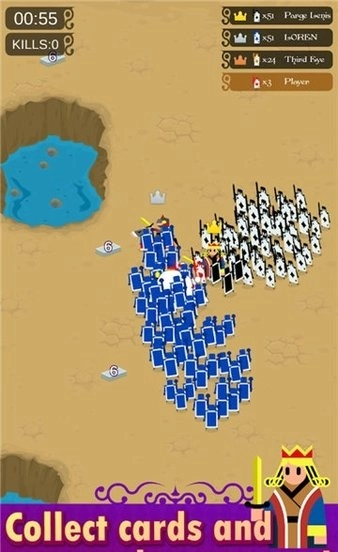 卡牌大乱战游戏正版图3