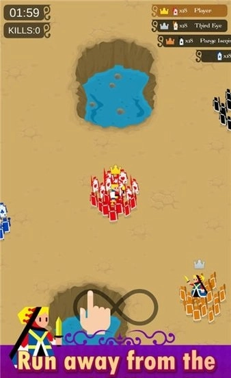 卡牌大乱战游戏正版图2