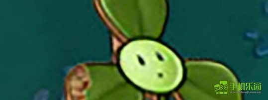 植物大战僵尸杂交版中伪装三叶草闪卡的详细说明