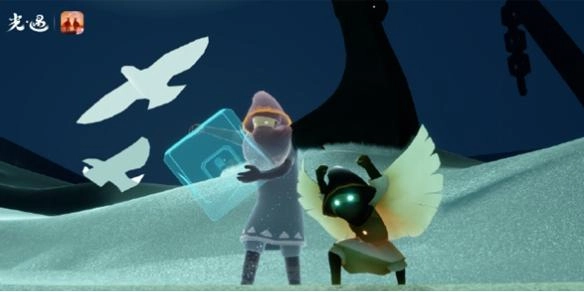 光遇冥龙之夜玩法指南