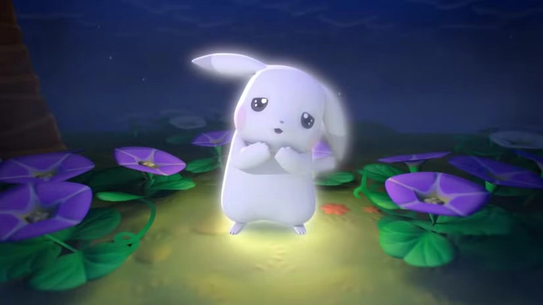 《宝可梦：Pokopia》全新预告发布皮卡丘与卡比兽解锁新形态