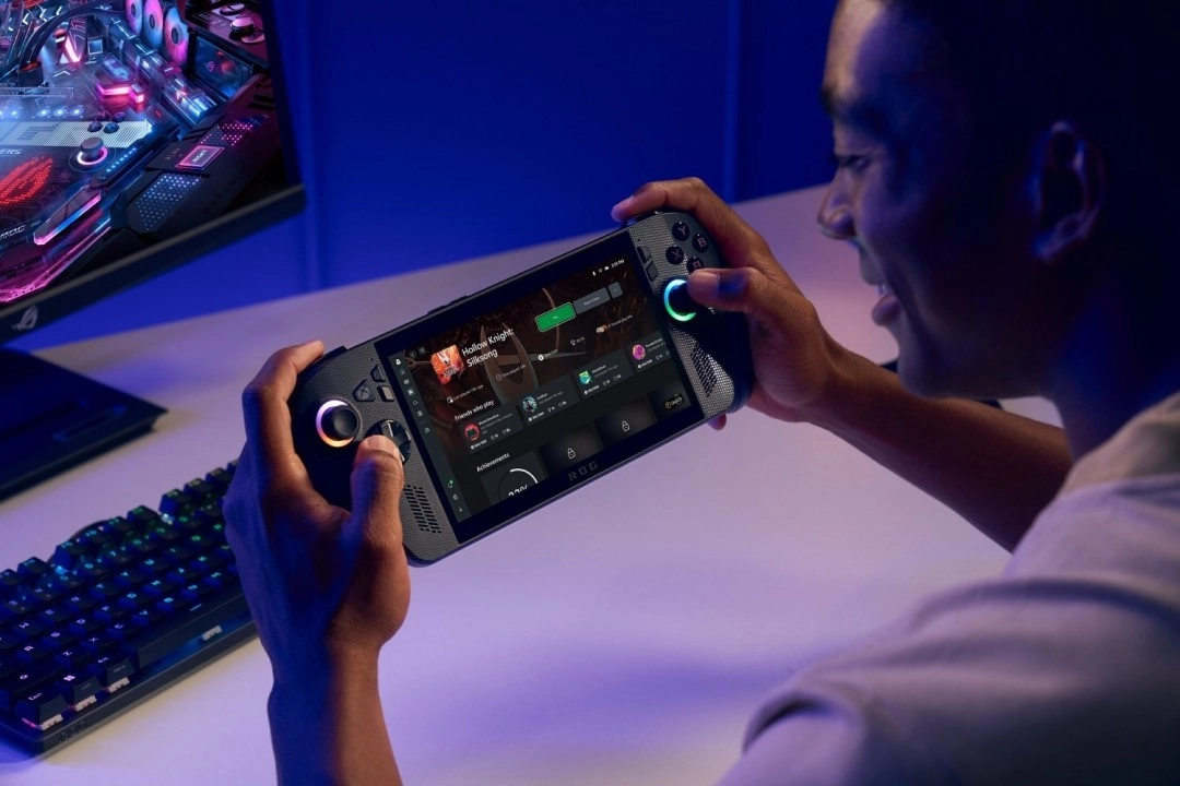 华硕XboxAllyX在掌机市场脱颖而出预估营收将达1.6亿美元