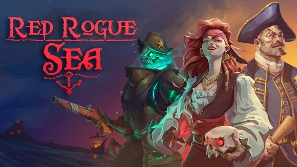 1.扬帆破浪！海战卡牌肉鸽游戏《赤海狂盗：卡片远征》Steam发售日期正式确定为11月26日！